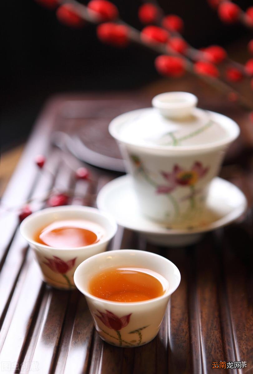什么是红茶 哪些茶是属于红茶