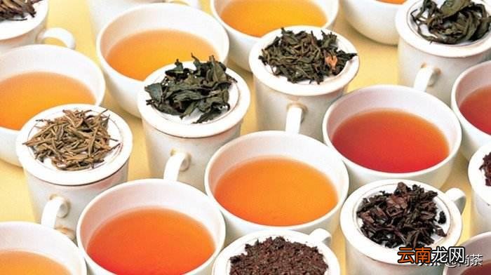 什么是红茶 哪些茶是属于红茶