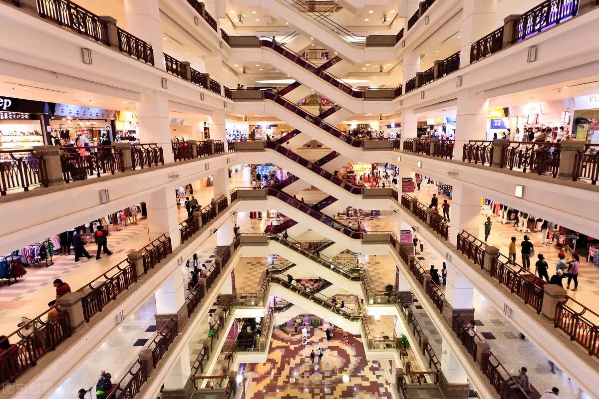 新开的商场适合开什么店 商场里面做什么生意好