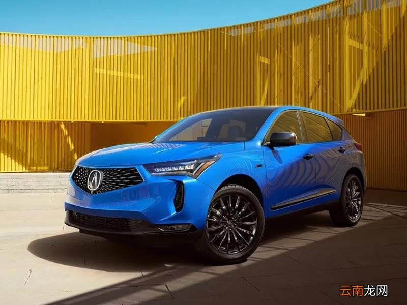 讴歌suv 讴歌属于什么档次的车