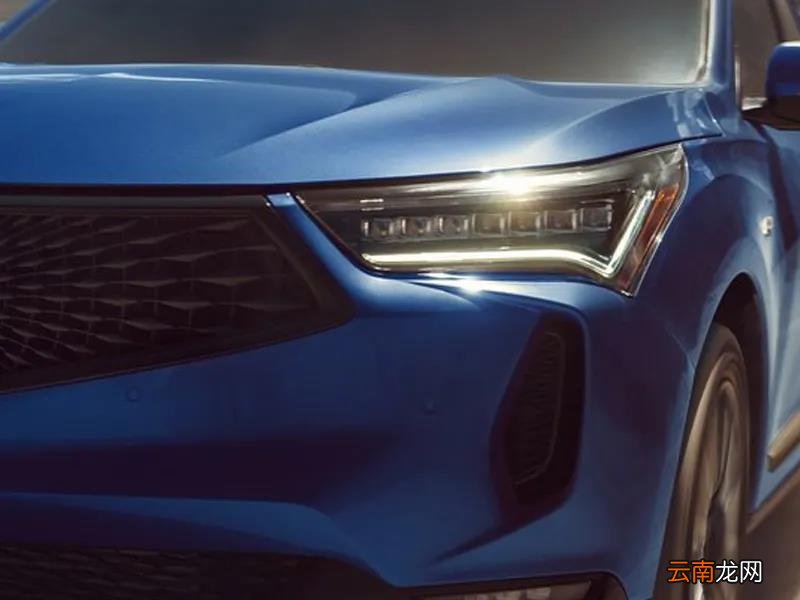 讴歌suv 讴歌属于什么档次的车