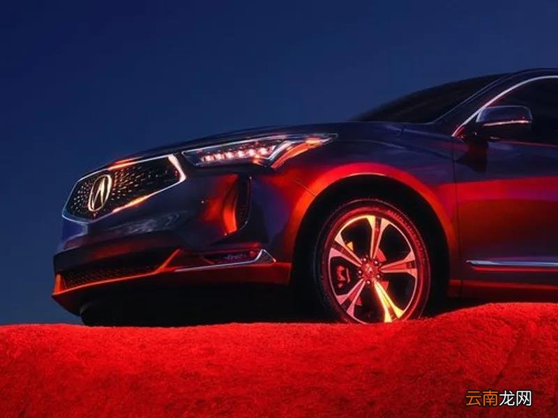 讴歌suv 讴歌属于什么档次的车