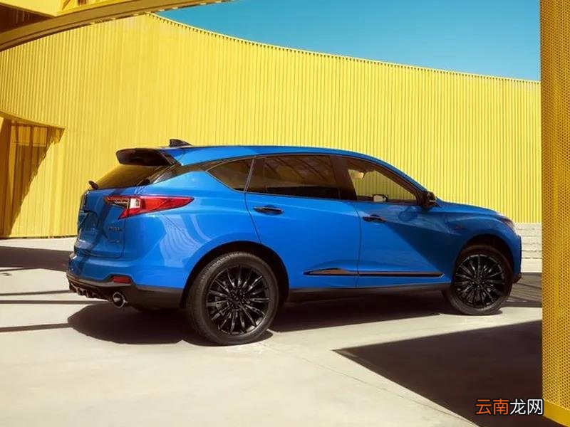 讴歌suv 讴歌属于什么档次的车