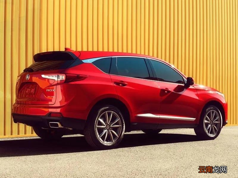 讴歌suv 讴歌属于什么档次的车