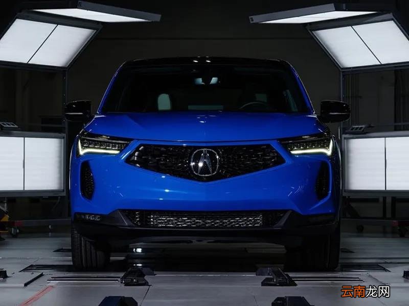 讴歌suv 讴歌属于什么档次的车