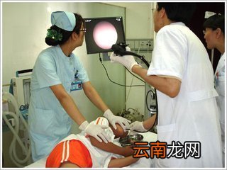 胃镜怎么做的过程