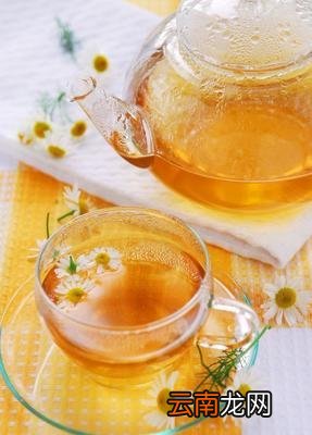 怀孕能喝菊花茶吗
