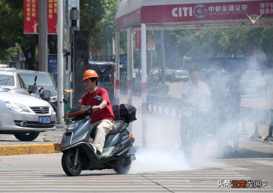 摩托车没劲是什么原因 旧铃木王没力是什么原因