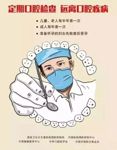 口腔检查有哪些