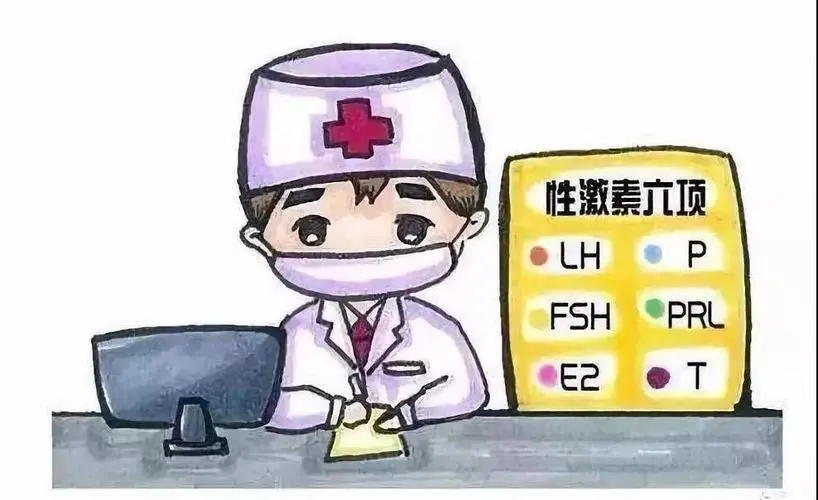 性激素六项怎么检查