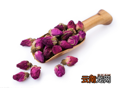 玫瑰花茶的功效与禁忌
