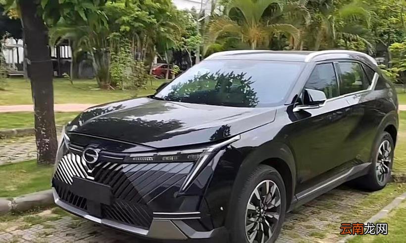 广汽传祺新款SUV 广汽什么车