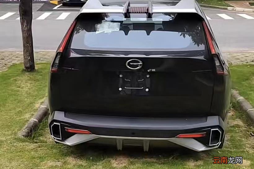 广汽传祺新款SUV 广汽什么车