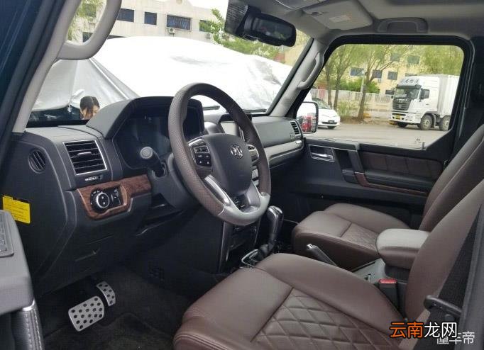 6×6越野车报价 国厂越野车6×6的什么价