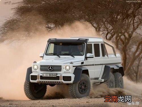 6×6越野车报价 国厂越野车6×6的什么价