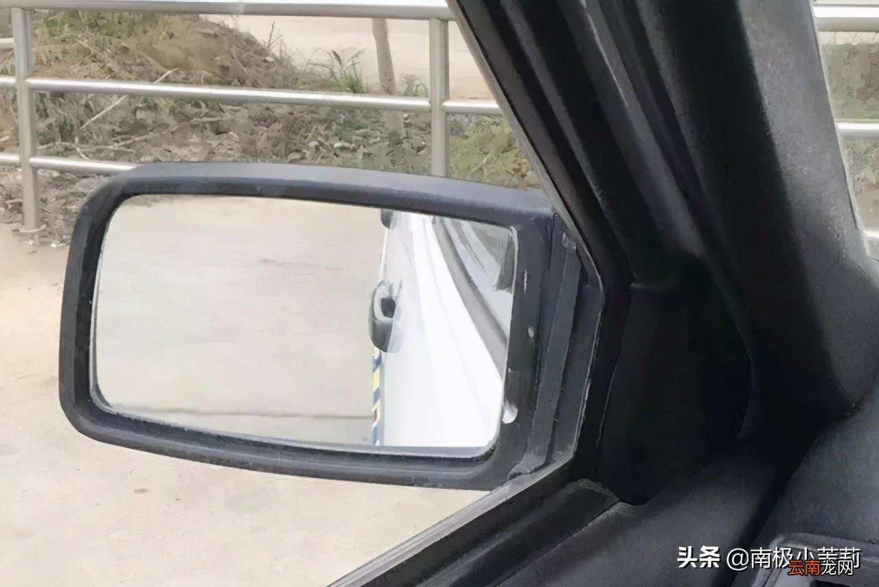 练车时后视镜调到什么位置最好 考试时车子后视镜调到什么位置最佳