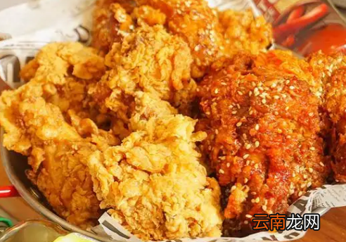韩式炸鸡热量是多少 炸鸡的营养价值