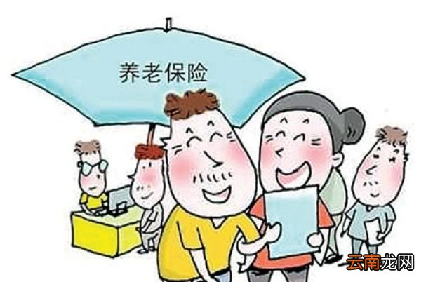 职工养老保险