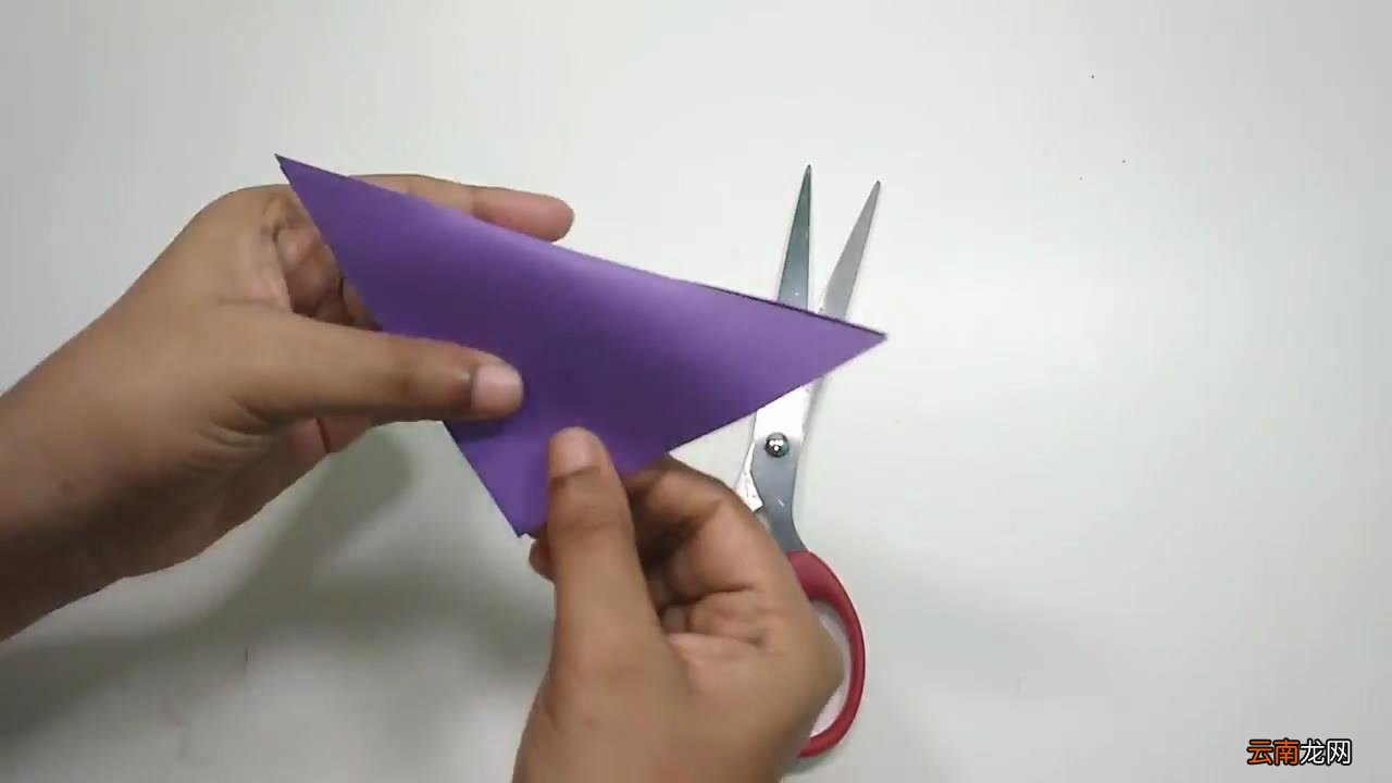 风车制作方法过程步骤图 风车的做法手工制作步骤