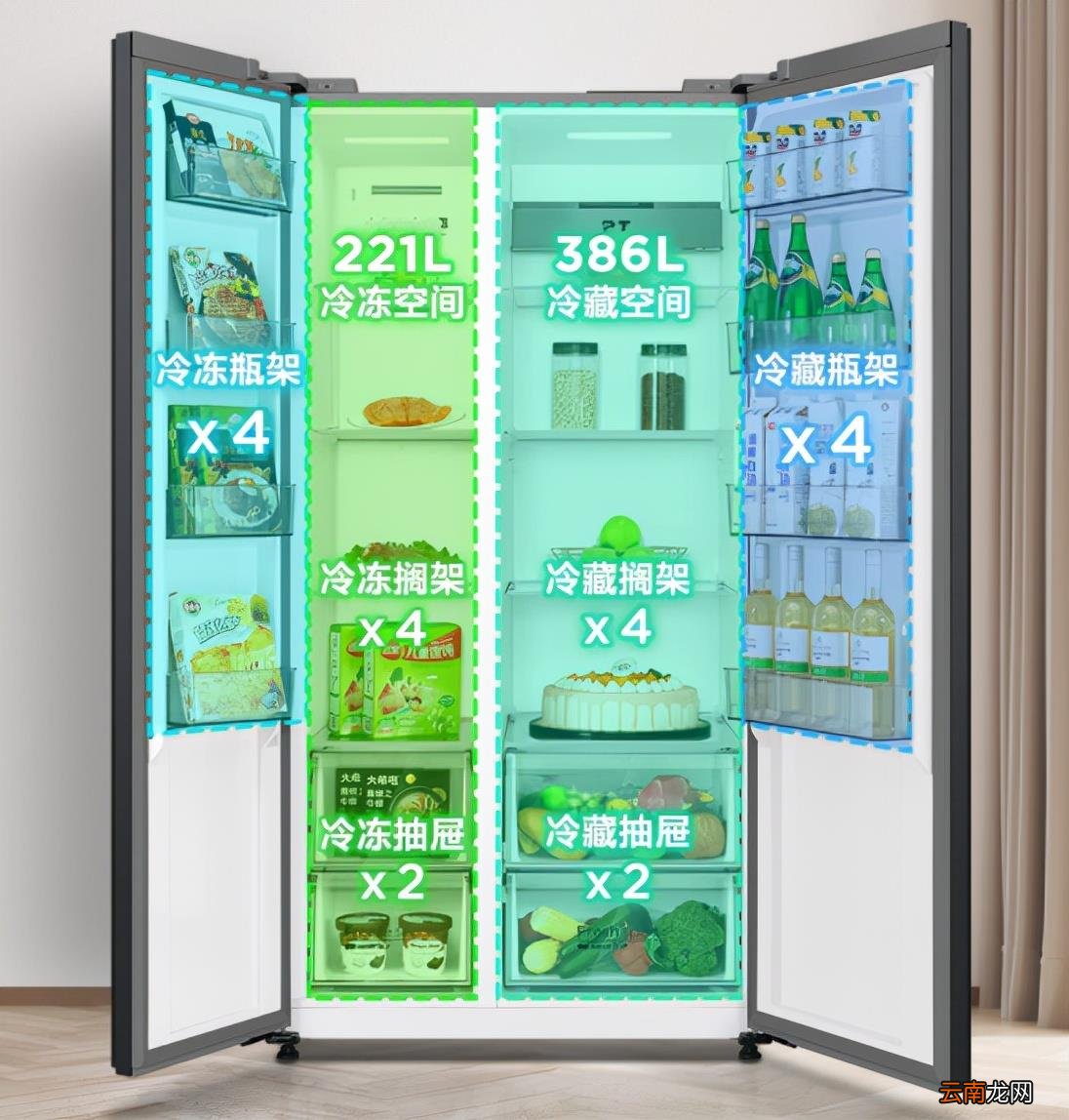 美的冰箱怎么样 美的冰箱怎么样质量好不好