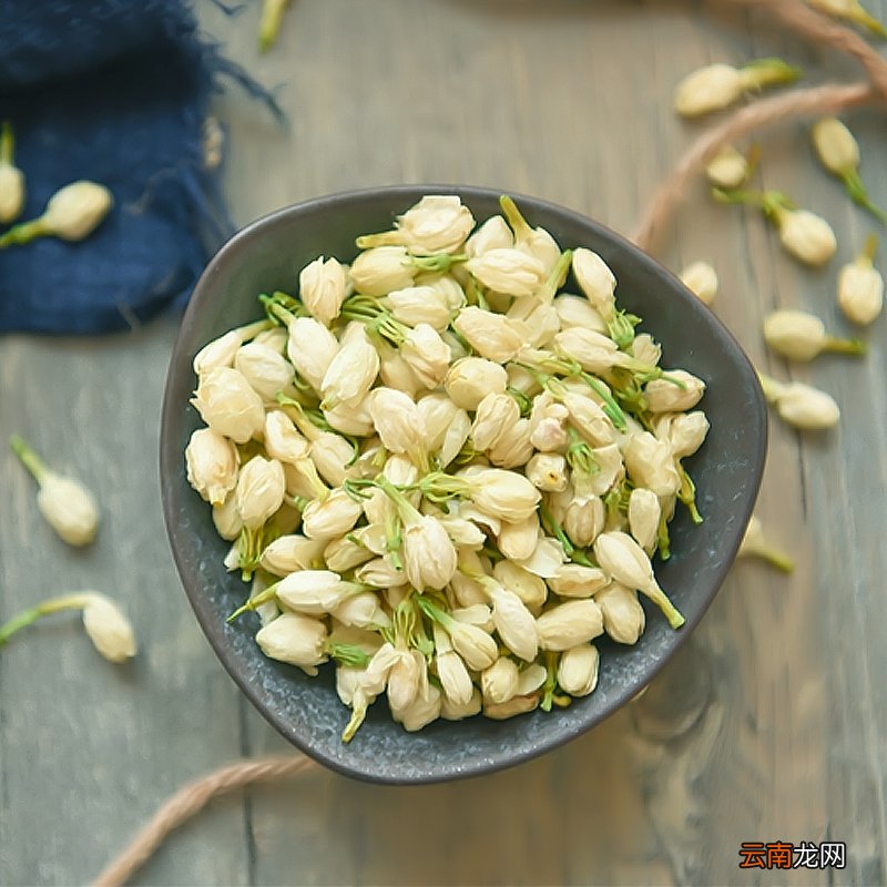 茉莉花茶图片
