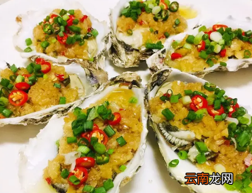 烤生蚝热量是多少? 生蚝营养成分