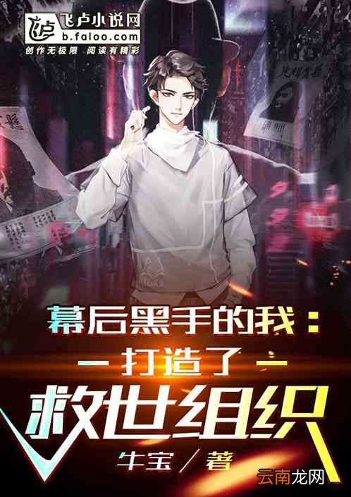 我打造了救世组织