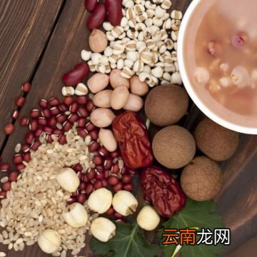 八宝粥的配料是哪八样