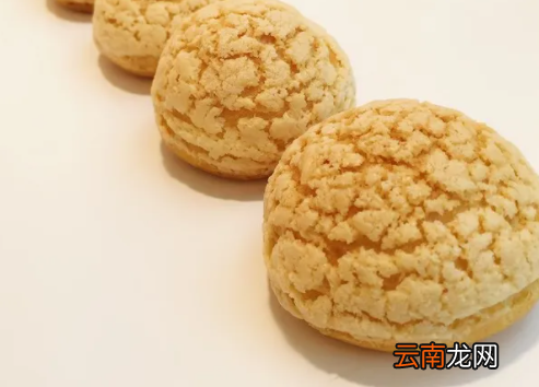 一个泡芙的热量是多少