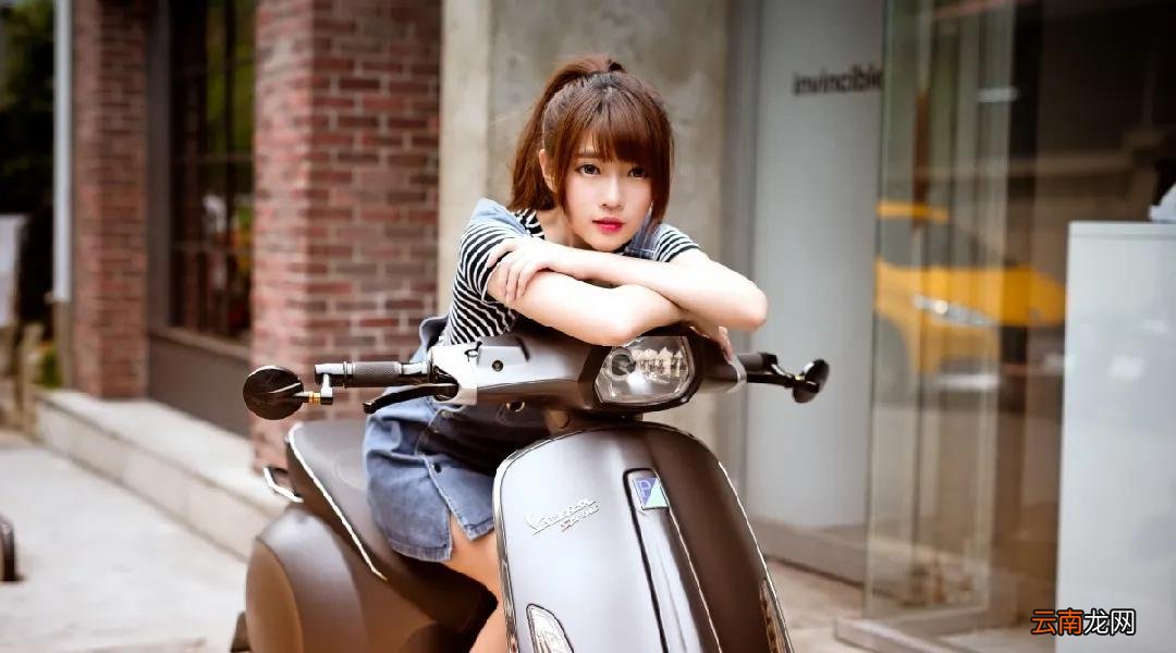 适合女士骑的踏板摩托车 女生喜欢什么类型踏板车
