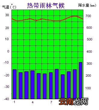 热带雨林气候