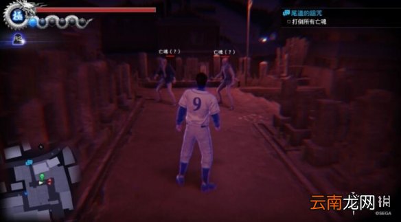 如龙6尾道的诅咒怎么过 如龙6支线尾道的诅咒攻略