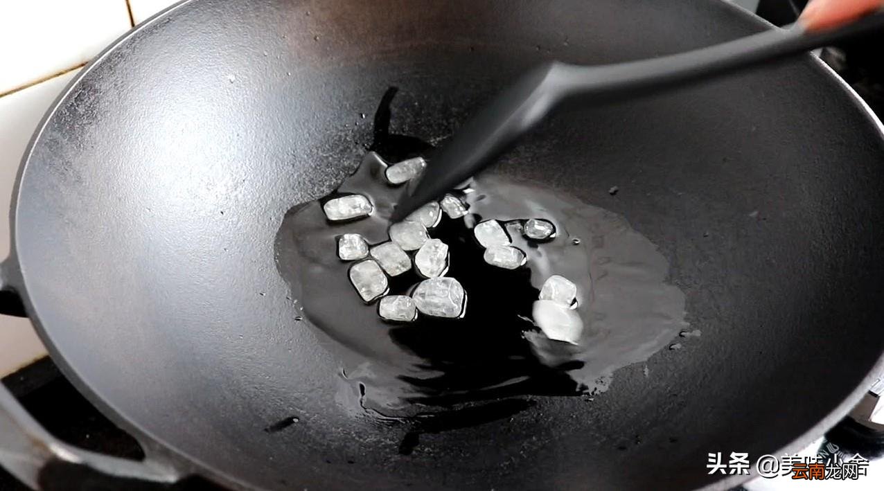 大盘鸡制作方法机器步骤窍门 大盘鸡的制作方法和配料