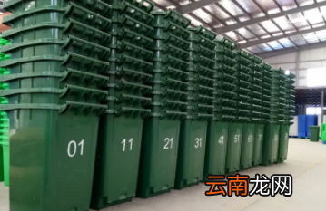 垃圾桶生产厂家有哪些?