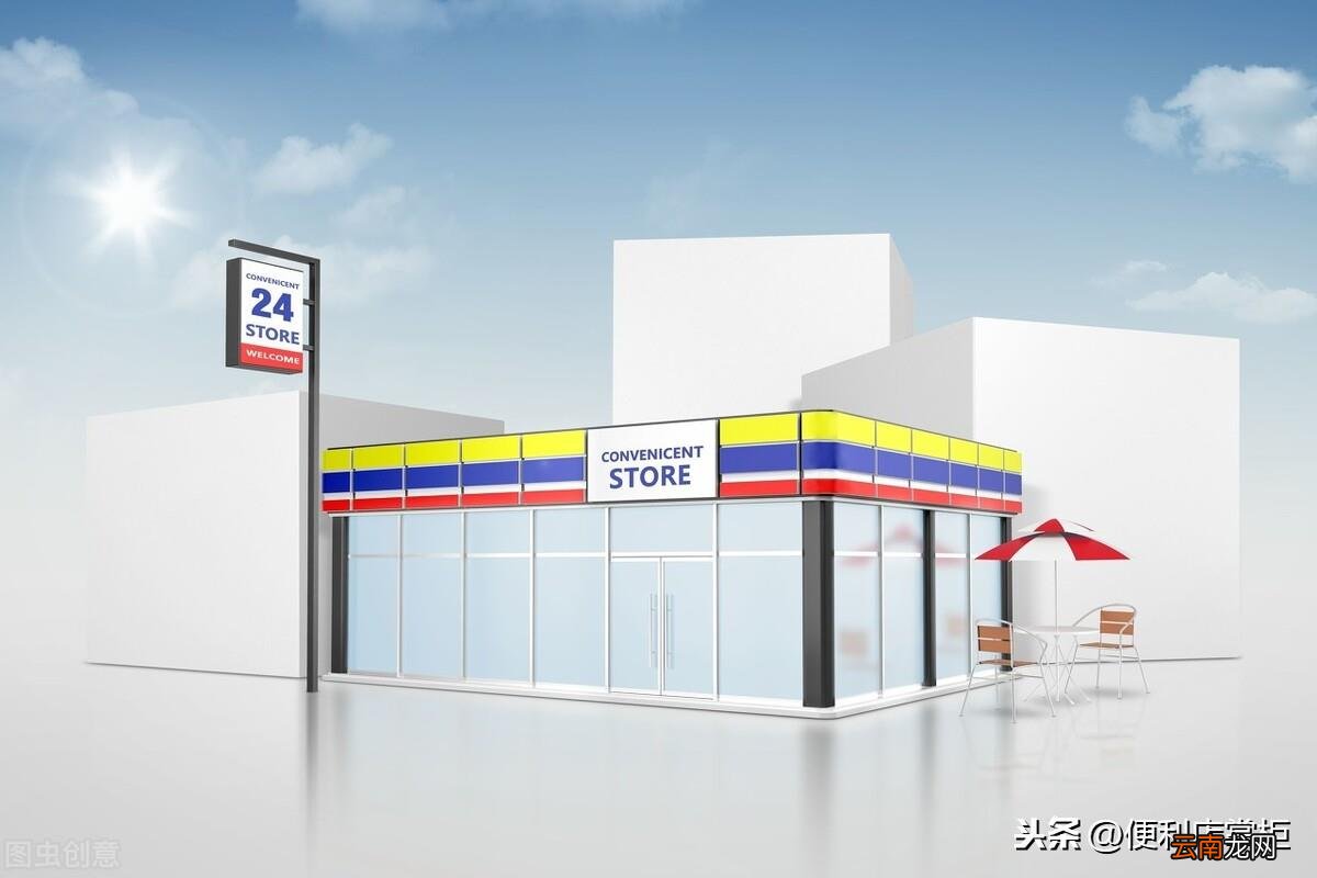 开便利店要多少钱 加盟便利店费用