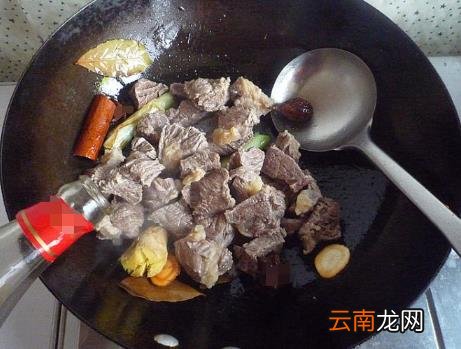 家常炖牛肉的正确做法及配方 炖牛肉最忌讳两种佐料是什么