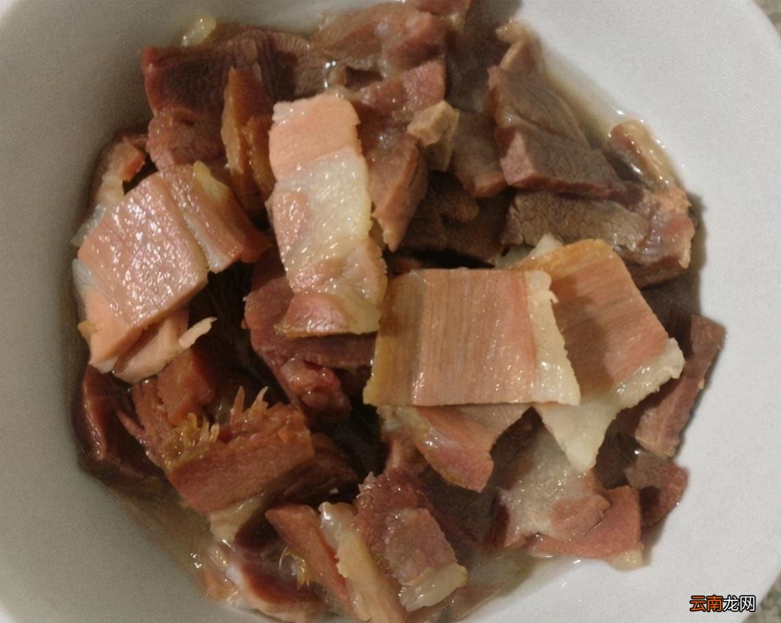 两招家常腊肉做法 腊肉怎么做好吃又简单的方法