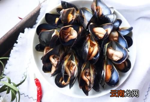 海虹的正确吃法