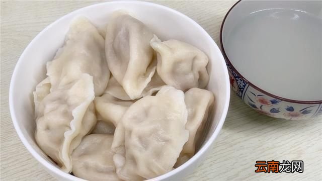 冻饺子的正确煮的方法