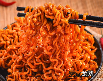 火鸡面的正确吃法