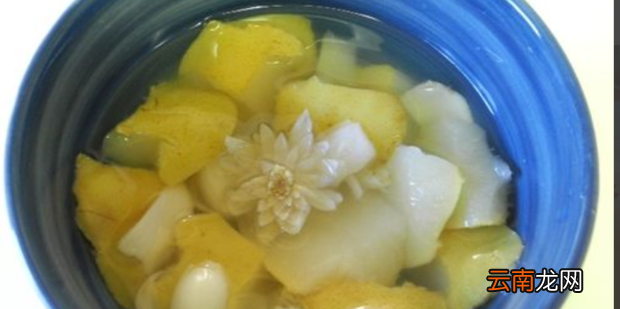正确煮梨水的方法