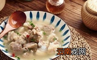煮羊肉的正确方法与配料