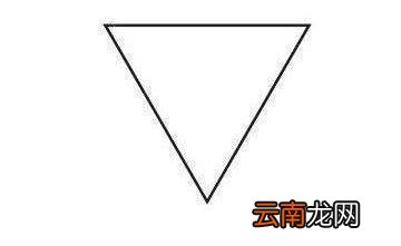 数学符号倒三角是什么意思