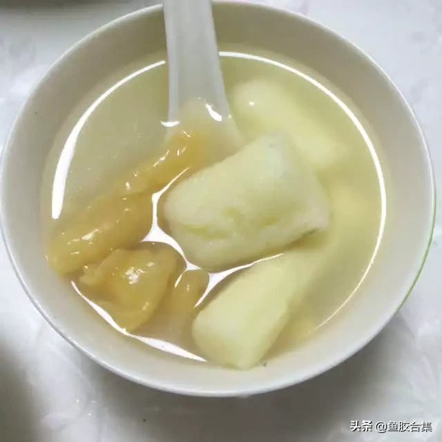 正确炖鱼胶的10种方法 鱼胶的吃法和做法步骤
