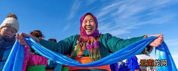 蓝色哈达代表什么意思 蓝色哈达的意义