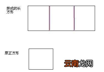 平方面积怎么算