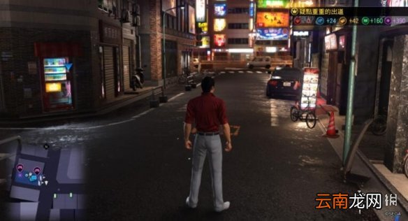 如龙6支线15怎么做 如龙6疑点重重的出道支线攻略