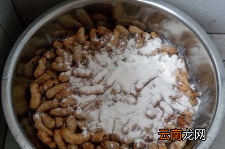 带壳花生高压锅煮多久