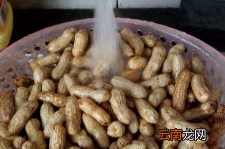 带壳花生高压锅煮多久