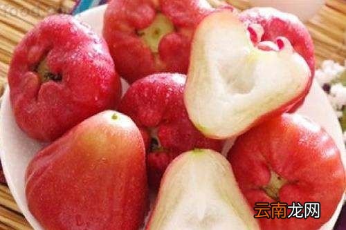 莲雾要削皮吃吗